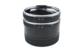 Zenza Bronica G-36 Automatic Extension Tube + G-18 Automatic Extension Tube