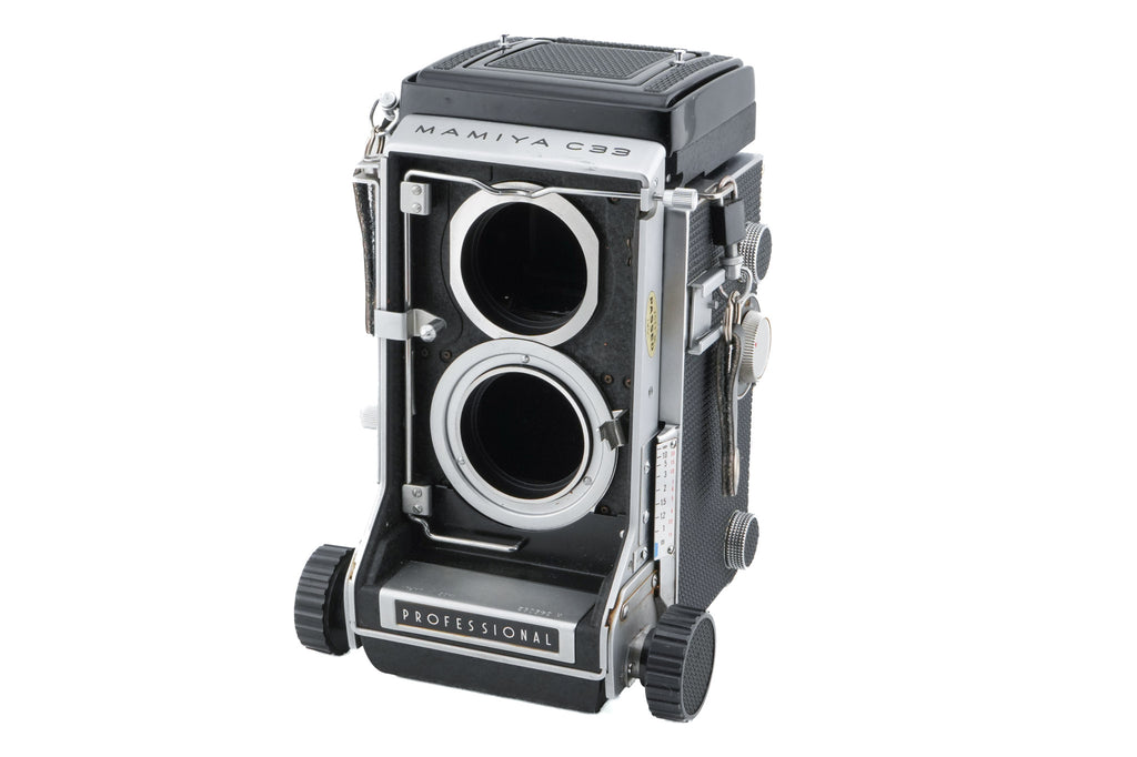 Mamiya C33