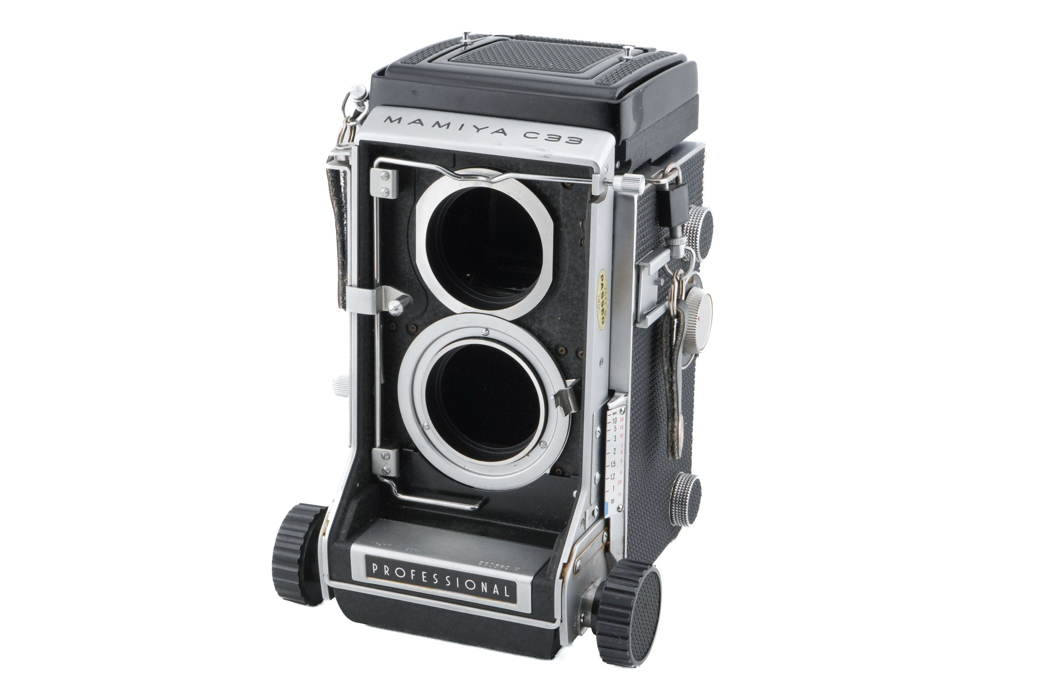 Mamiya C33