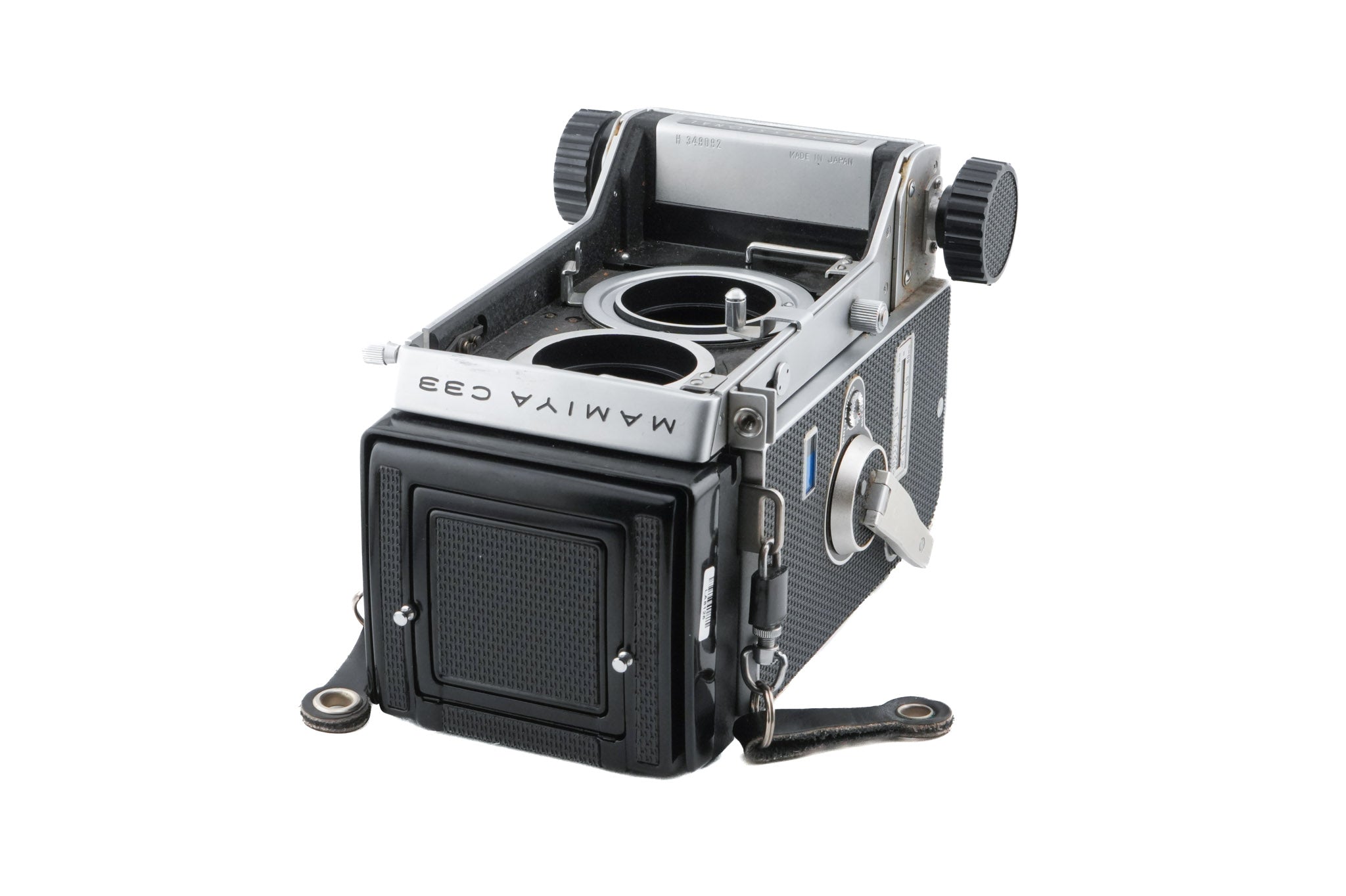 Mamiya C33