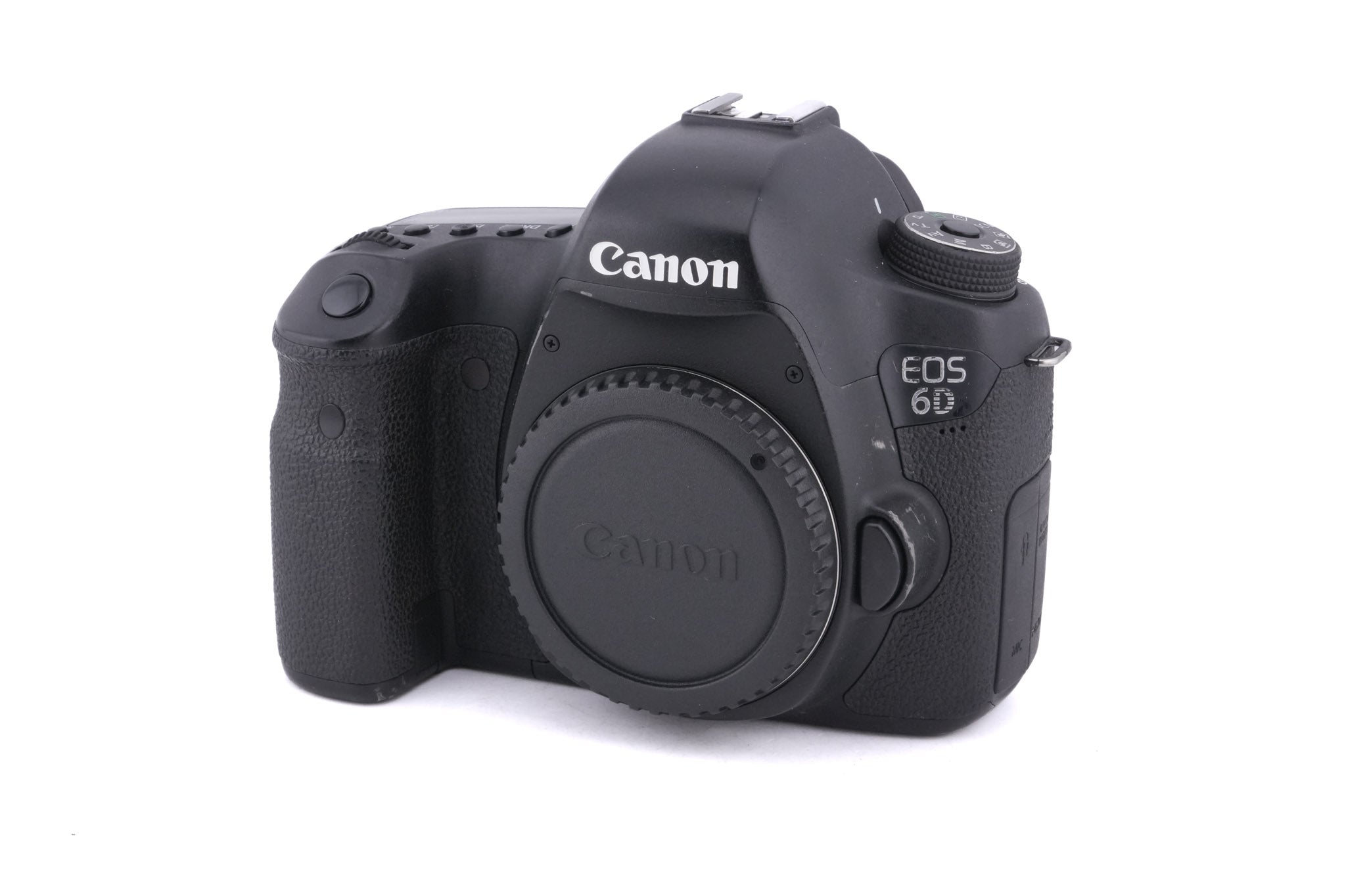 Canon EOS 6D (WG)