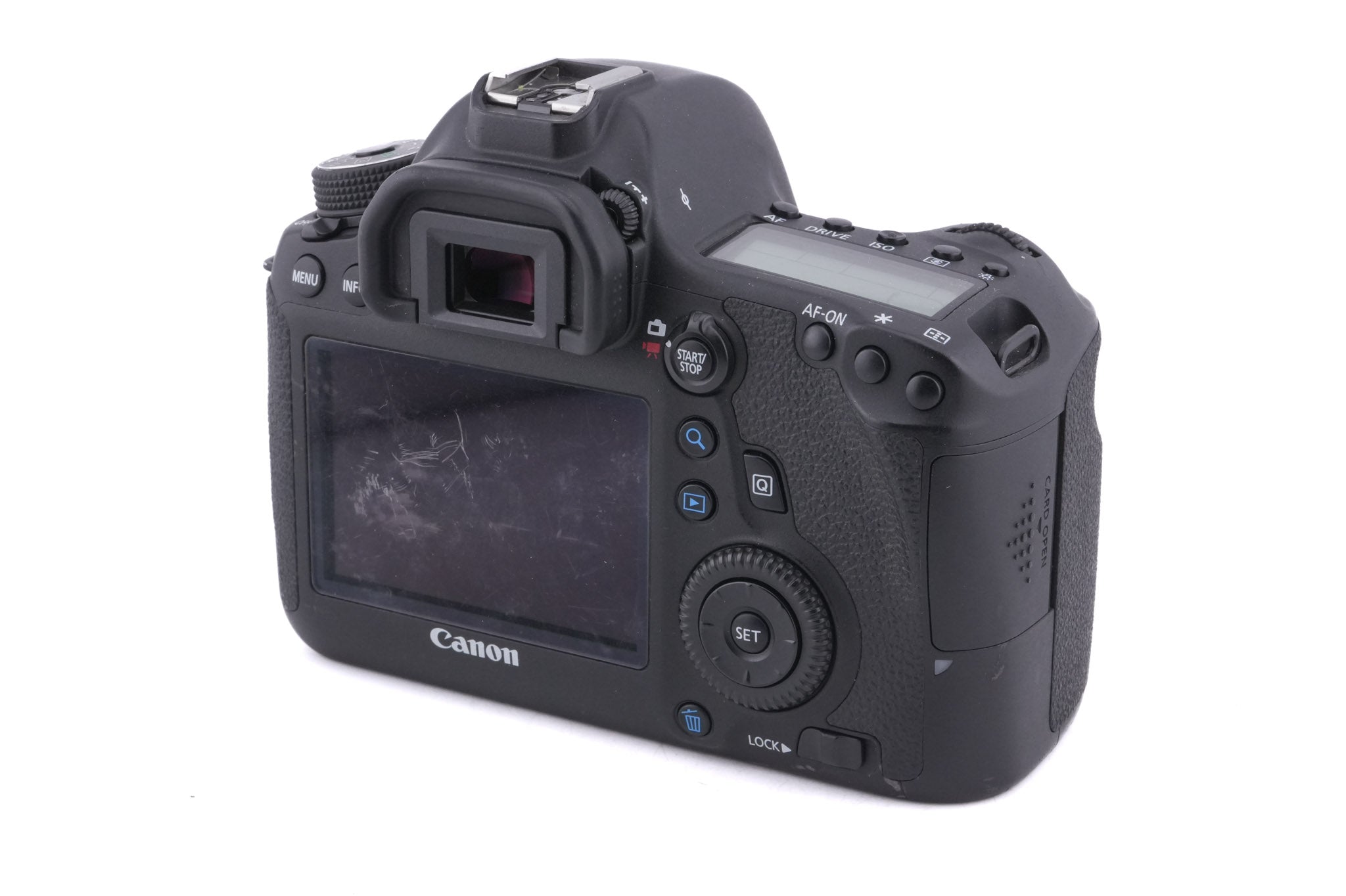 Canon EOS 6D (WG)