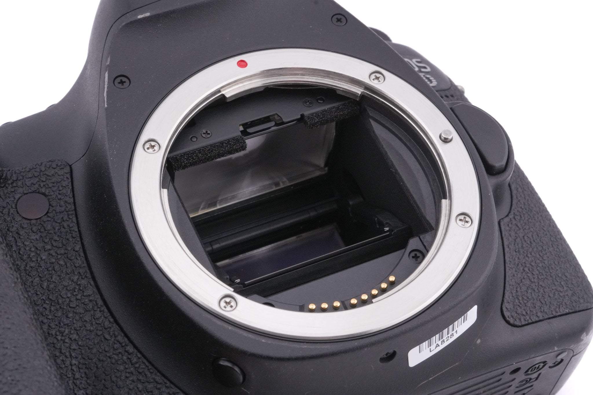 Canon EOS 6D (WG)