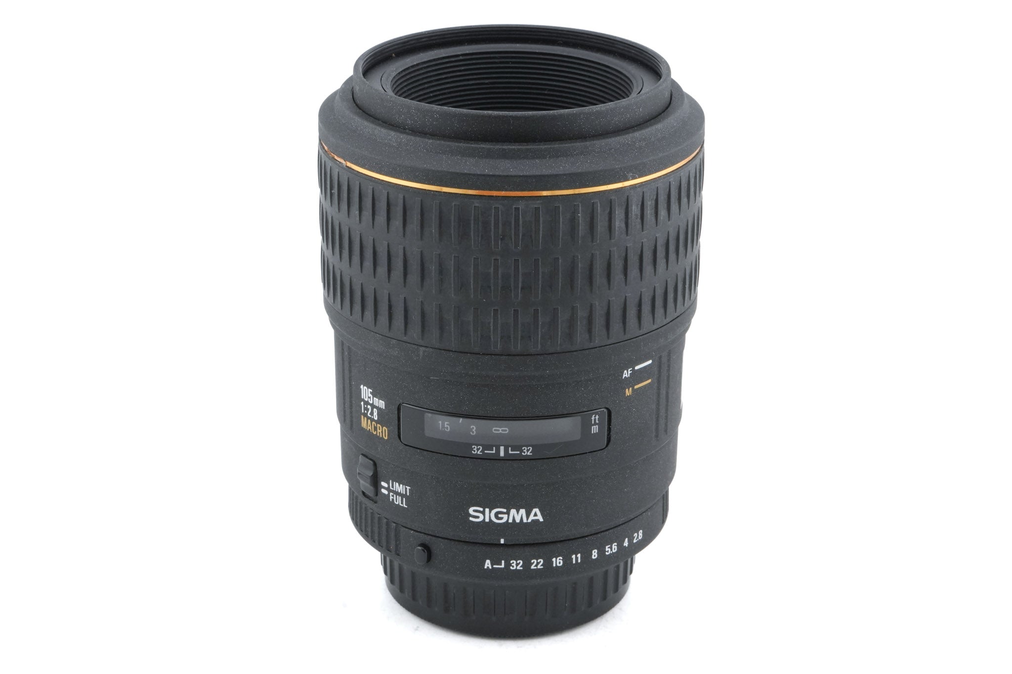 Sigma 105mm f2.8 EX Macro