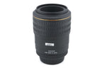 Sigma 105mm f2.8 EX Macro