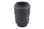 Sigma 105mm f2.8 EX Macro