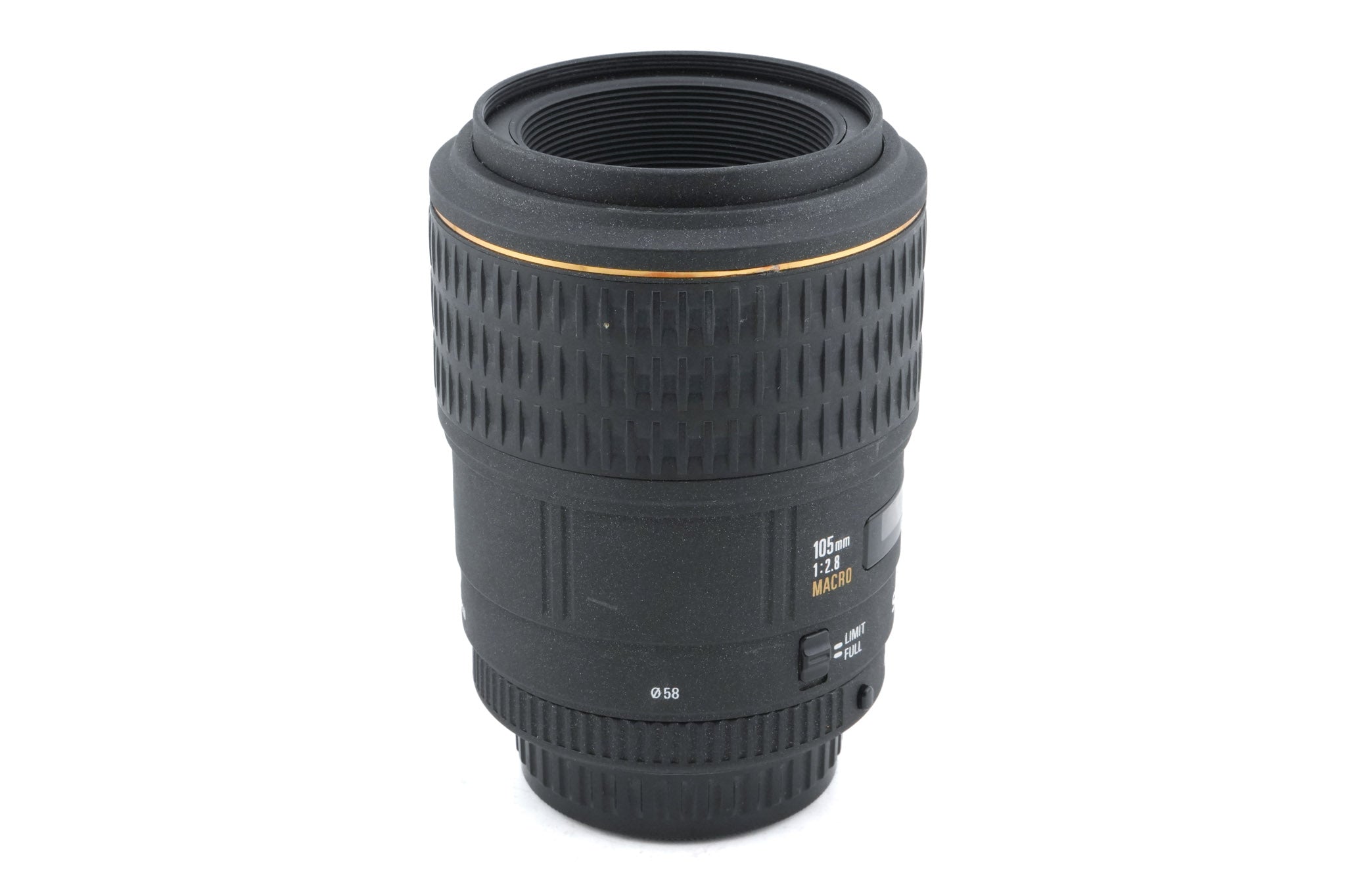 Sigma 105mm f2.8 EX Macro
