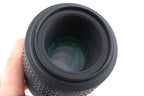 Sigma 105mm f2.8 EX Macro