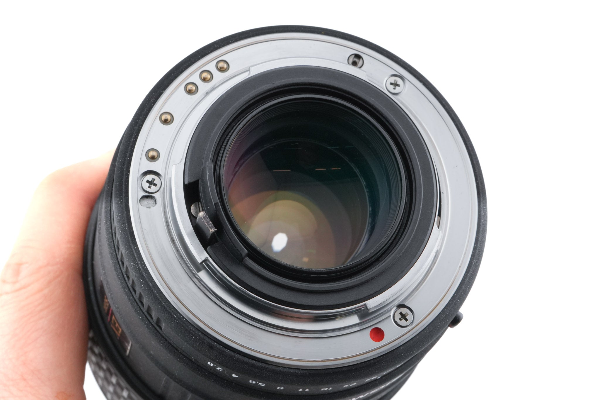 Sigma 105mm f2.8 EX Macro