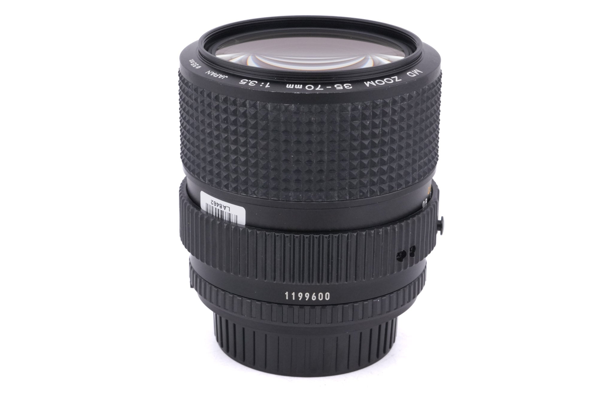 Minolta 35-70mm f3.5 MD Zoom Macro