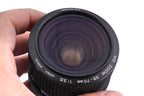 Minolta 35-70mm f3.5 MD Zoom Macro