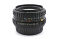 Pentax 50mm f1.7 SMC Pentax-A