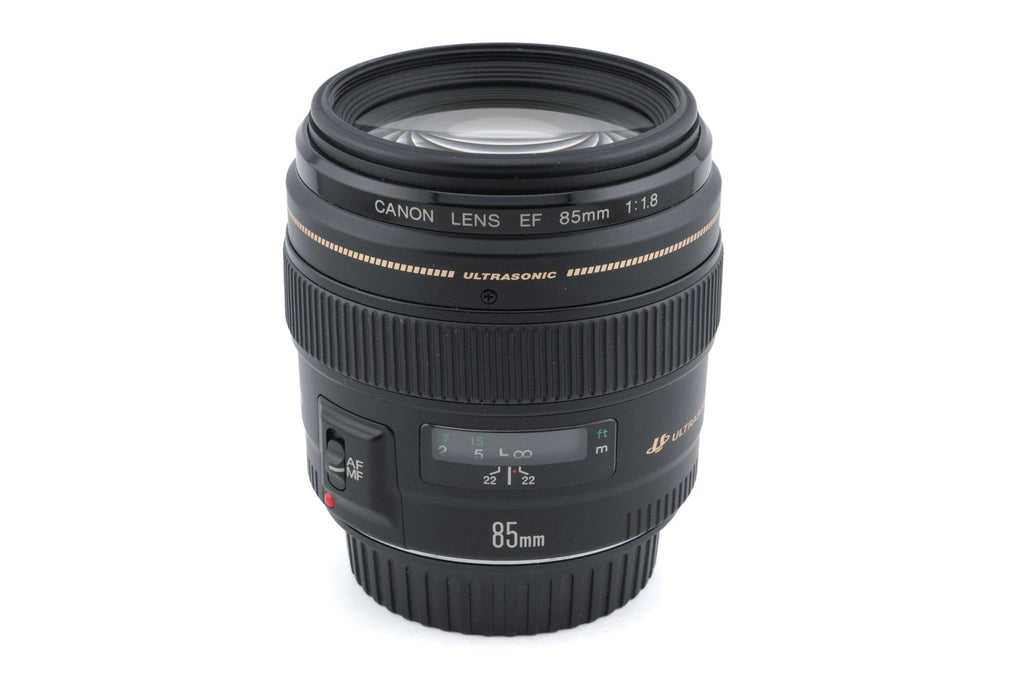 Canon 85mm f1.8 USM