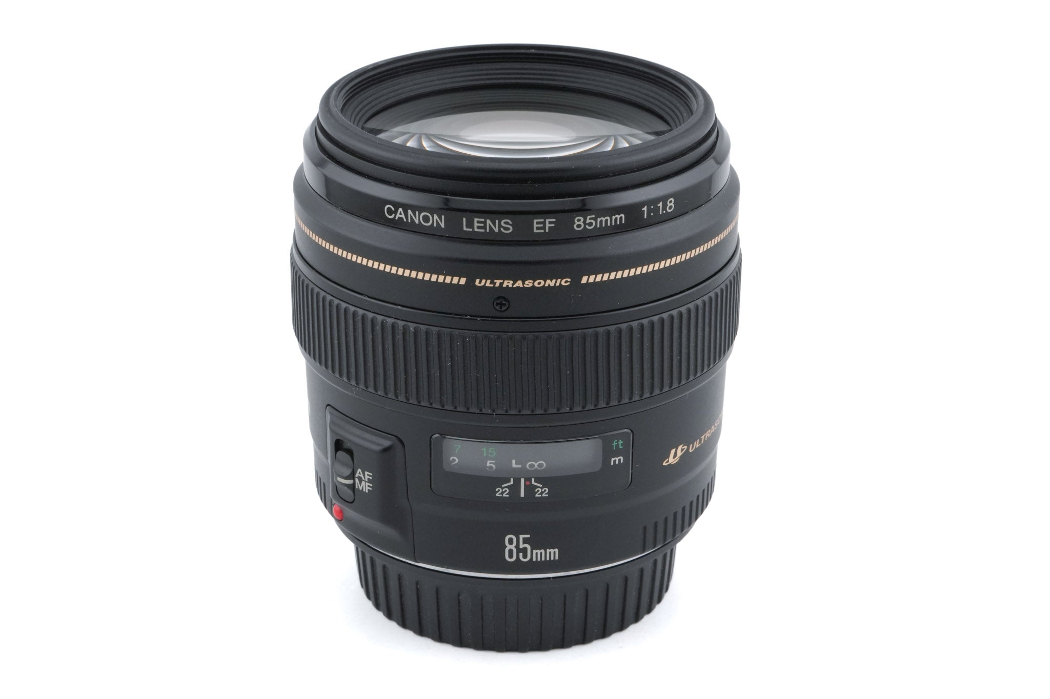 Canon 85mm f1.8 USM