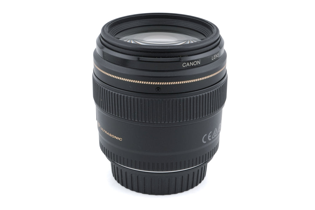 Canon 85mm f1.8 USM