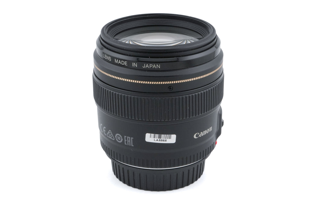 Canon 85mm f1.8 USM