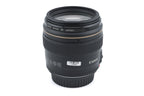 Canon 85mm f1.8 USM