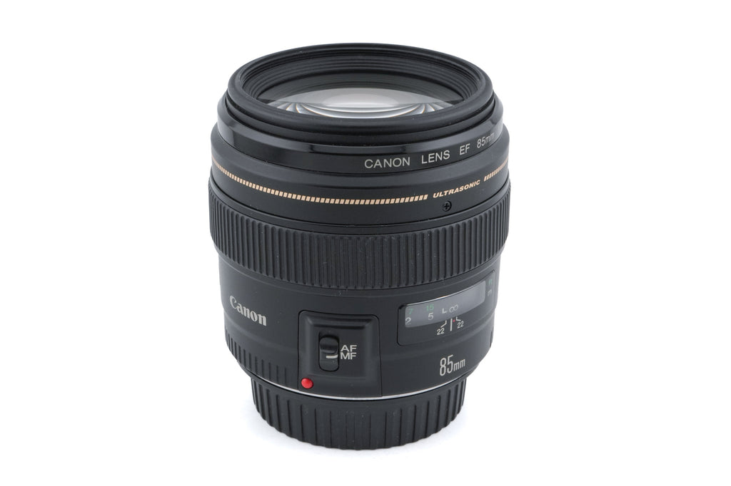 Canon 85mm f1.8 USM