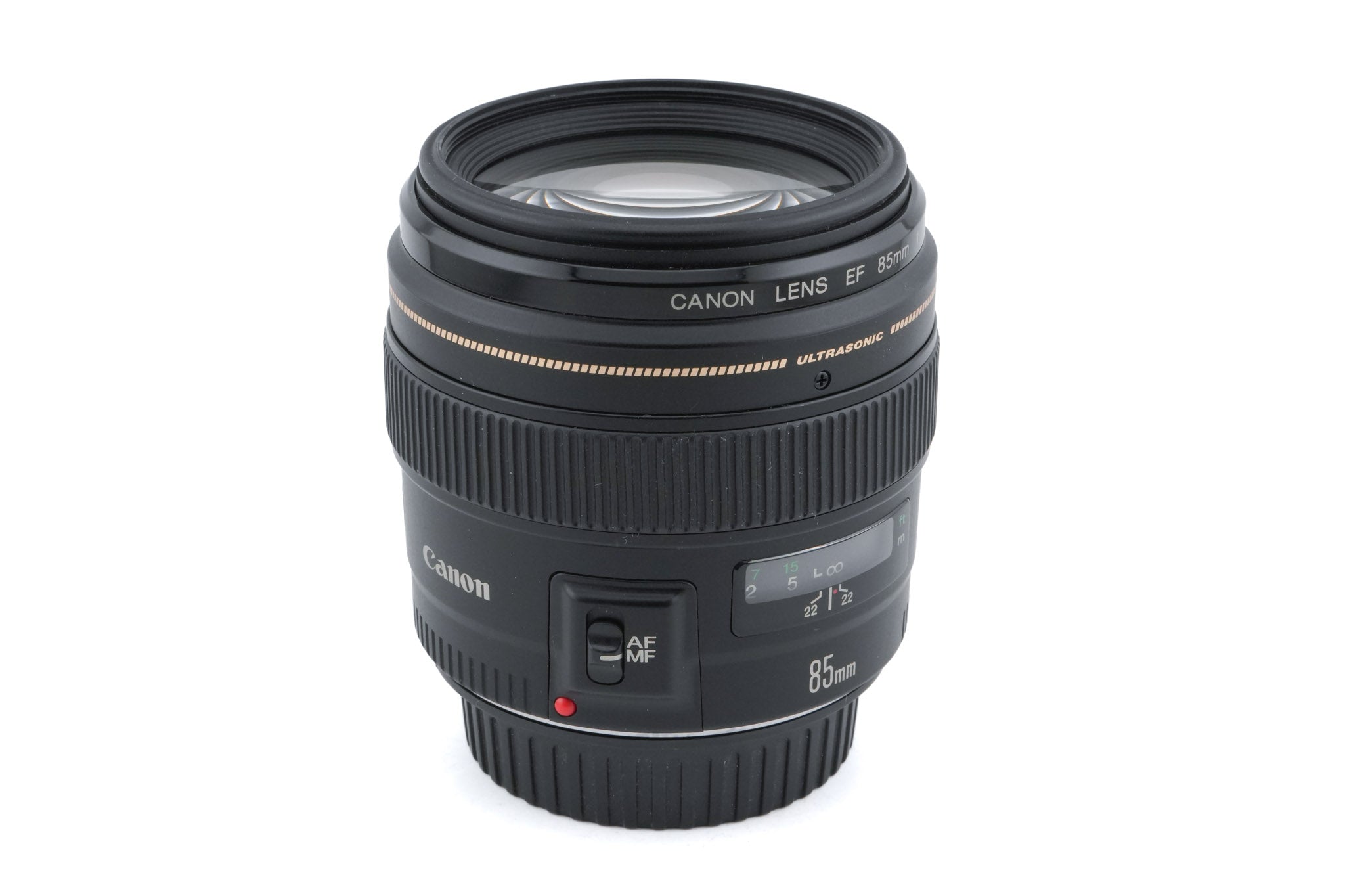 Canon 85mm f1.8 USM