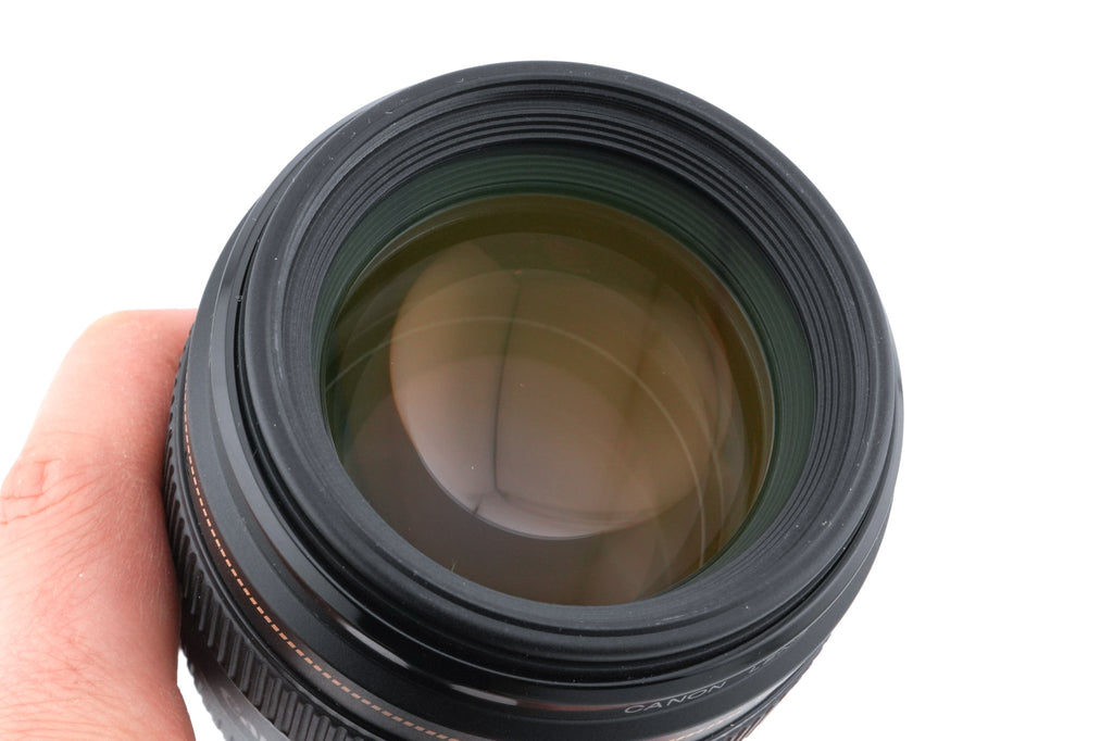Canon 85mm f1.8 USM