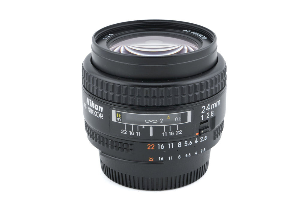 Nikon 24mm f2.8 AF Nikkor