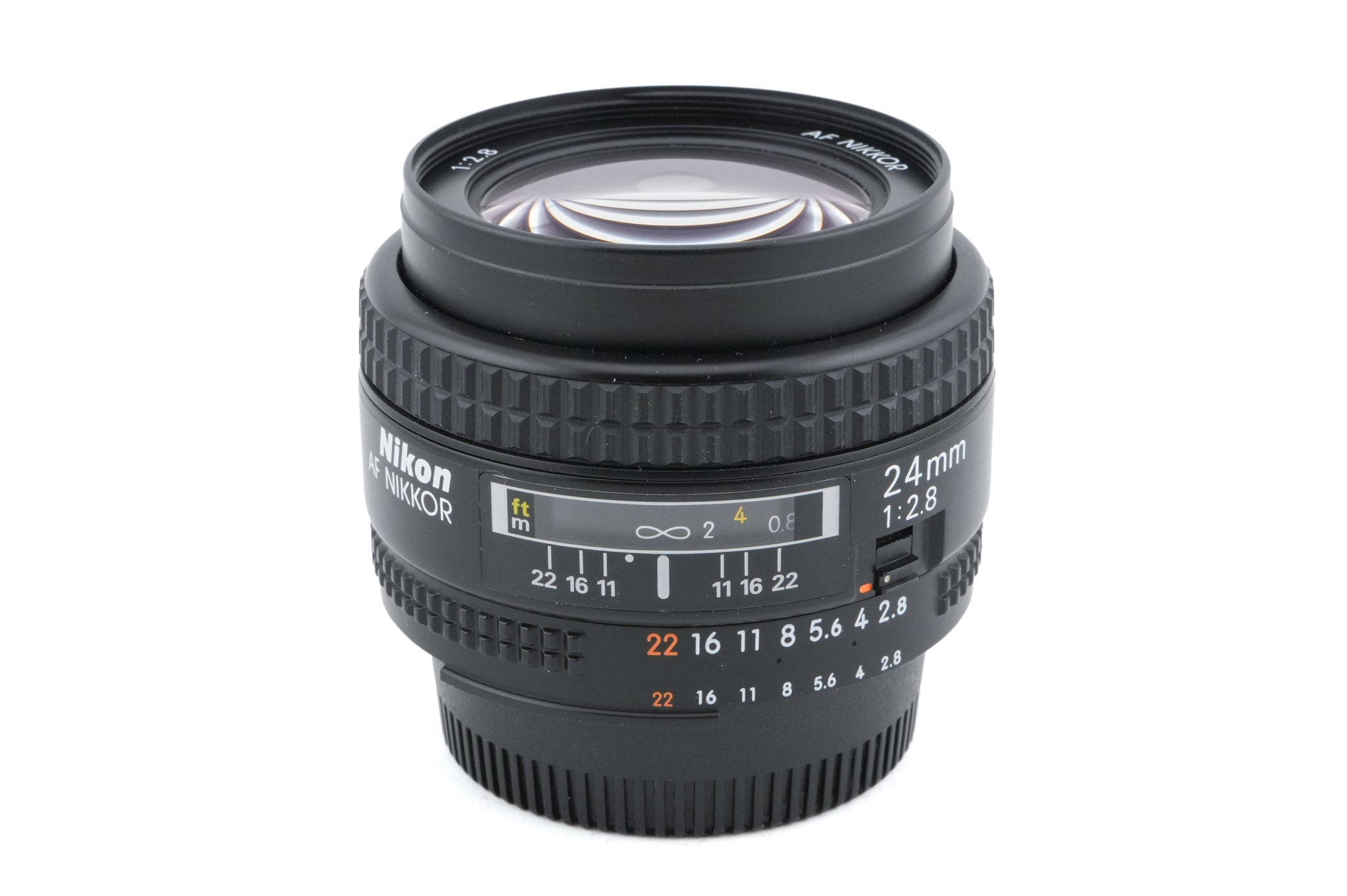 Nikon 24mm f2.8 AF Nikkor