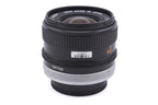 Canon 28mm f2.8 S.C.
