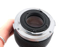 Olympus 85mm f2 F.Zuiko Auto-T