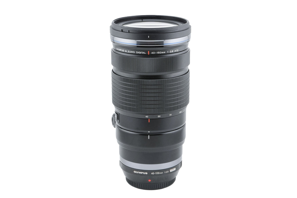 Olympus 40-150mm f2.8 M.Zuiko Digital Pro