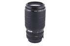 Canon 75-200mm f4.5 Macro FDn