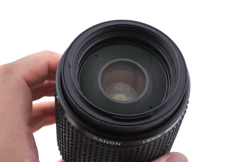Canon 75-200mm f4.5 Macro FDn