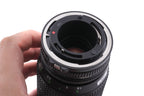 Canon 75-200mm f4.5 Macro FDn