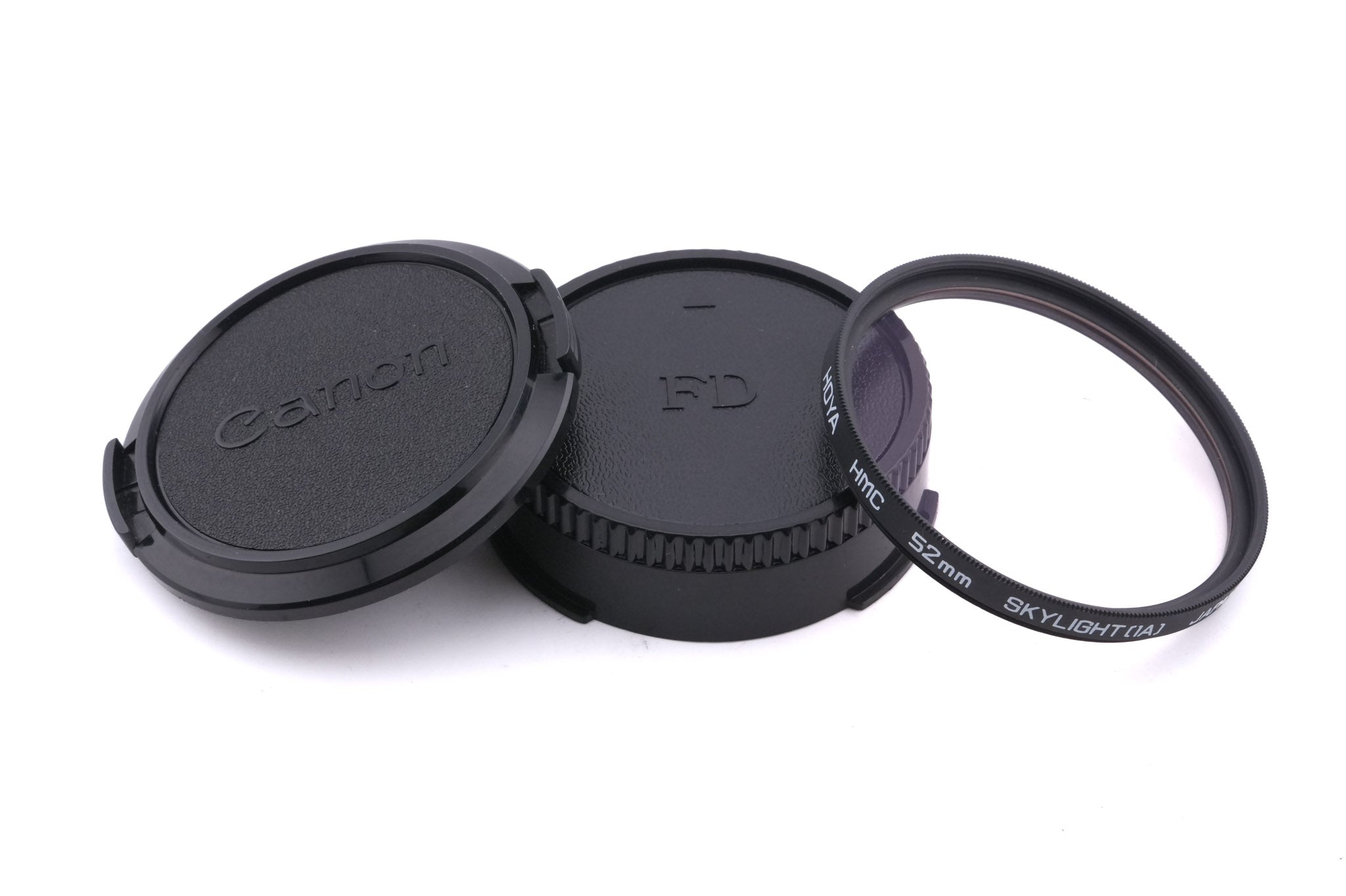 Canon 75-200mm f4.5 Macro FDn