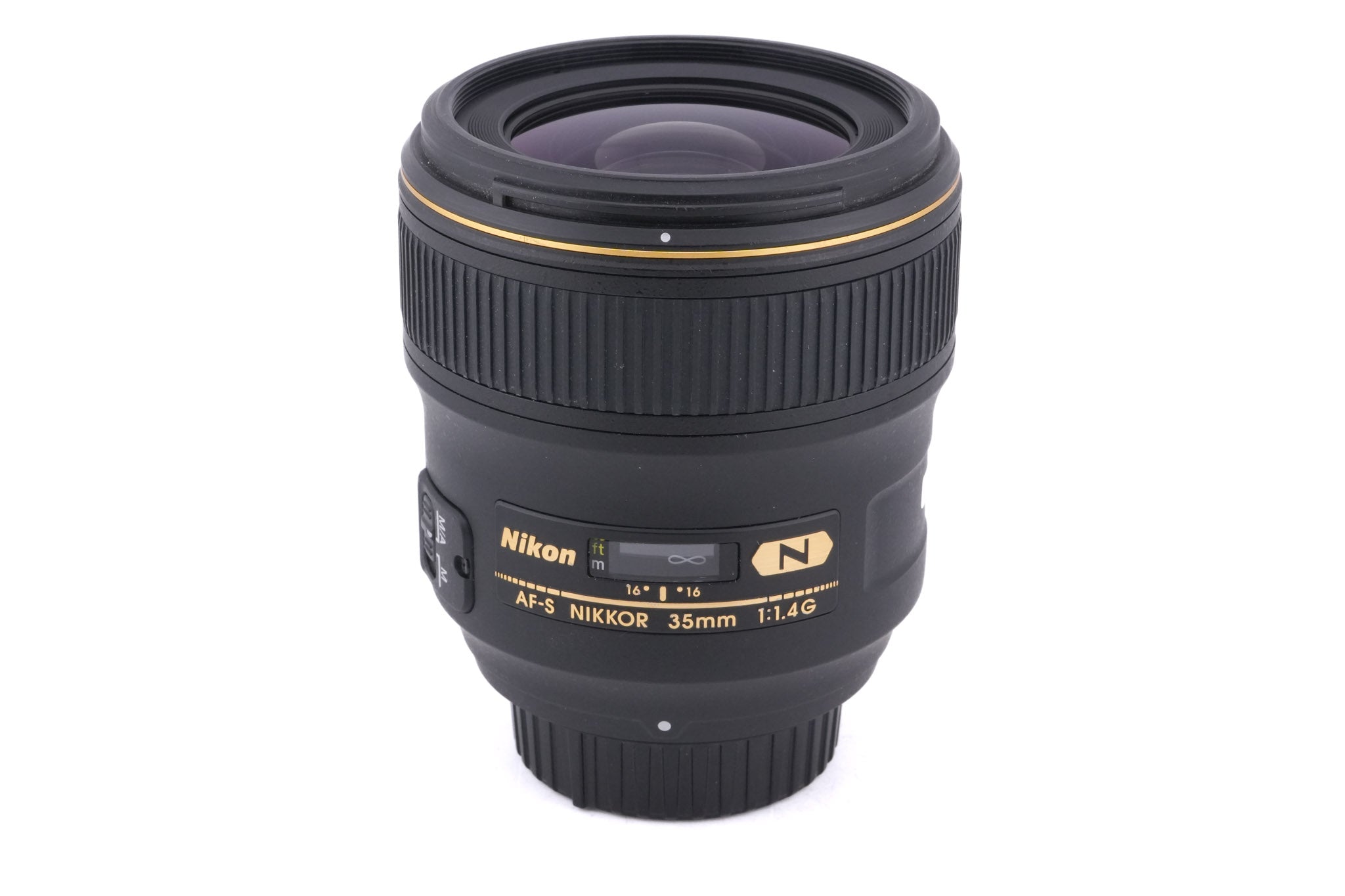 Nikon 35mm f1.4 AF-S Nikkor G N