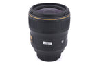 Nikon 35mm f1.4 AF-S Nikkor G N