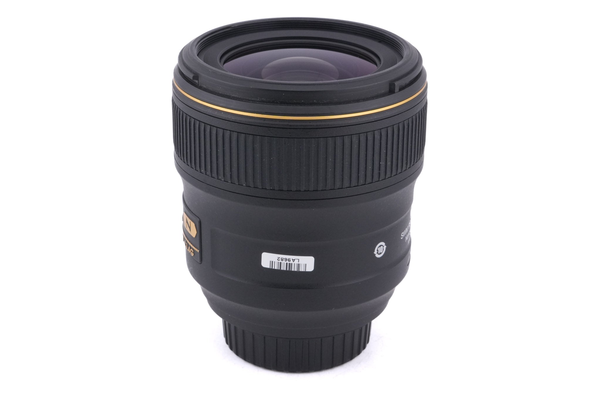 Nikon 35mm f1.4 AF-S Nikkor G N