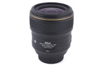 Nikon 35mm f1.4 AF-S Nikkor G N