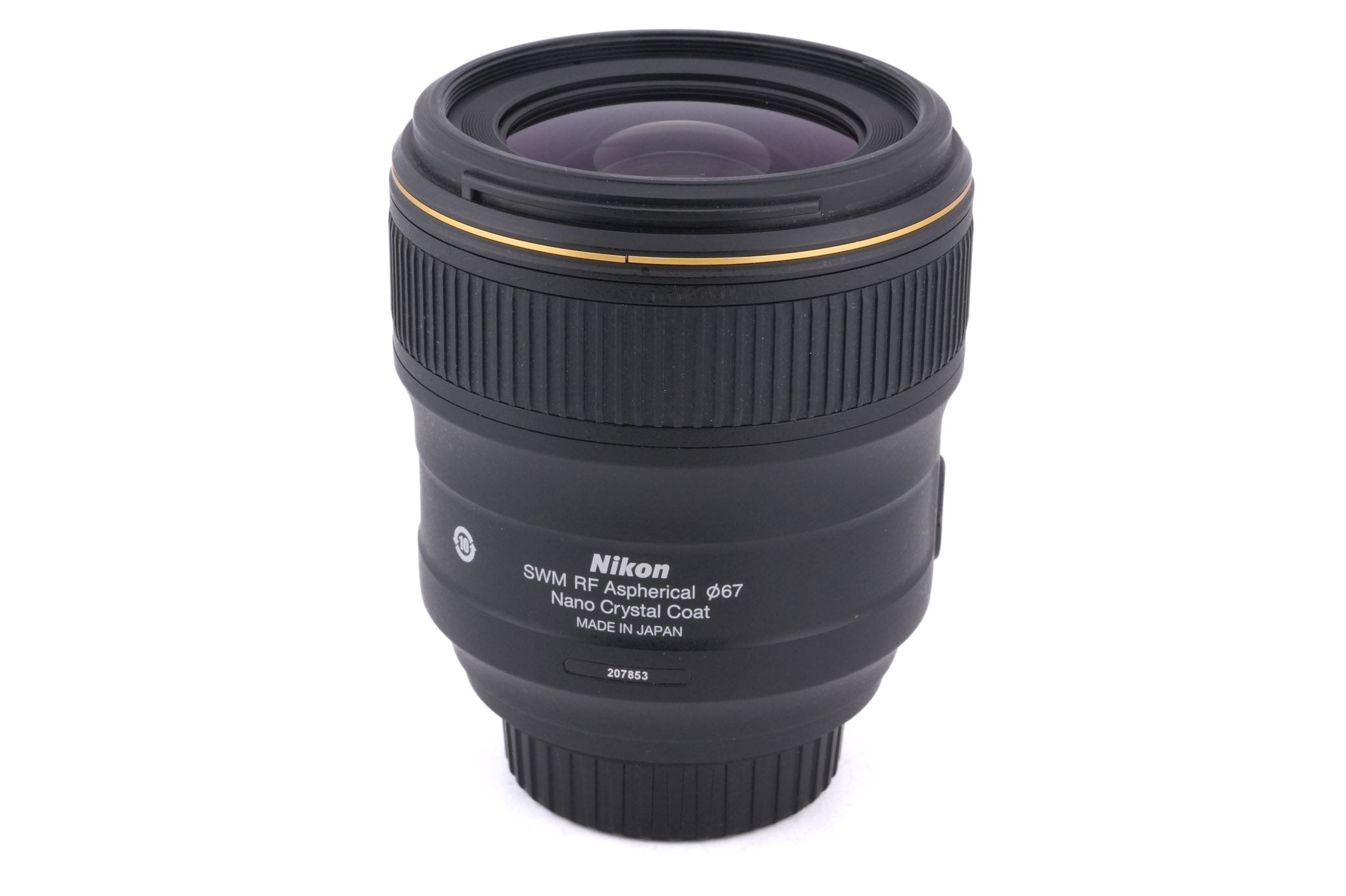 Nikon 35mm f1.4 AF-S Nikkor G N