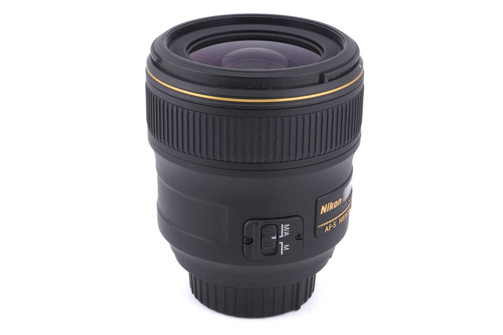 Nikon 35mm f1.4 AF-S Nikkor G N