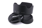 Nikon 35mm f1.4 AF-S Nikkor G N