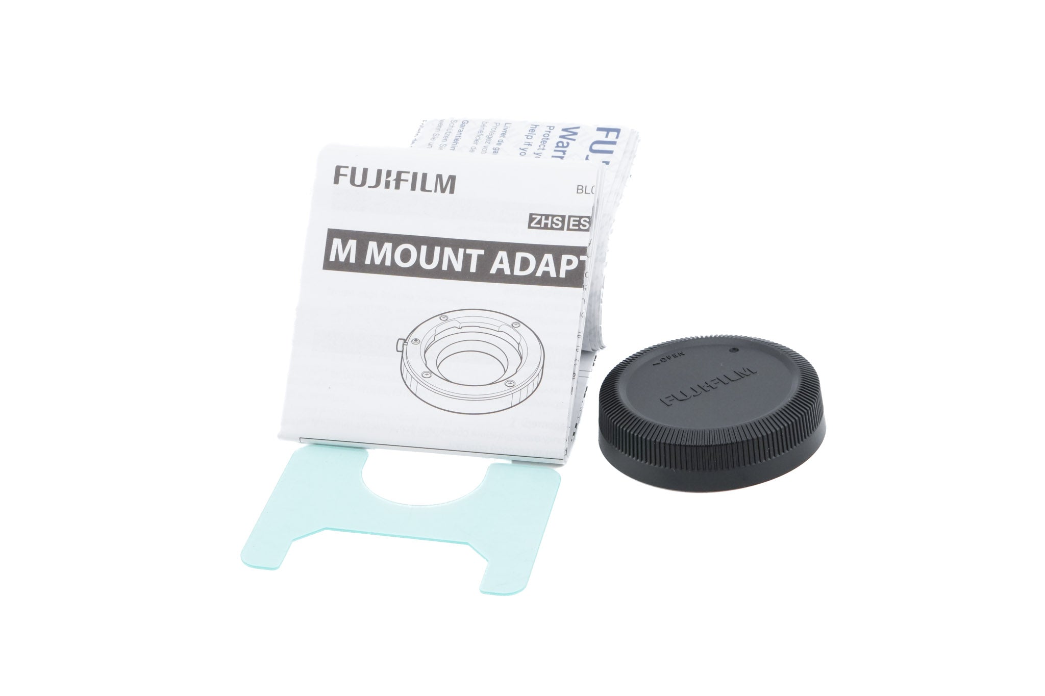 Fujifilm M Mount Adapter (Leica M - Fuji X)