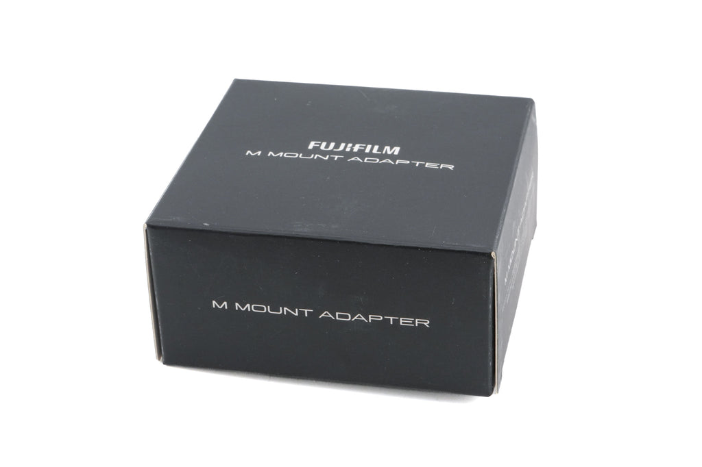 Fujifilm M Mount Adapter (Leica M - Fuji X)