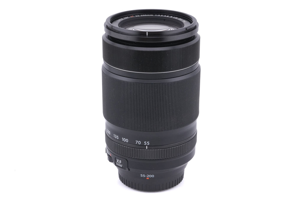 Fujifilm 55-200mm f3.5-4.8 Super EBC Fujinon Aspherical XF R LM OIS