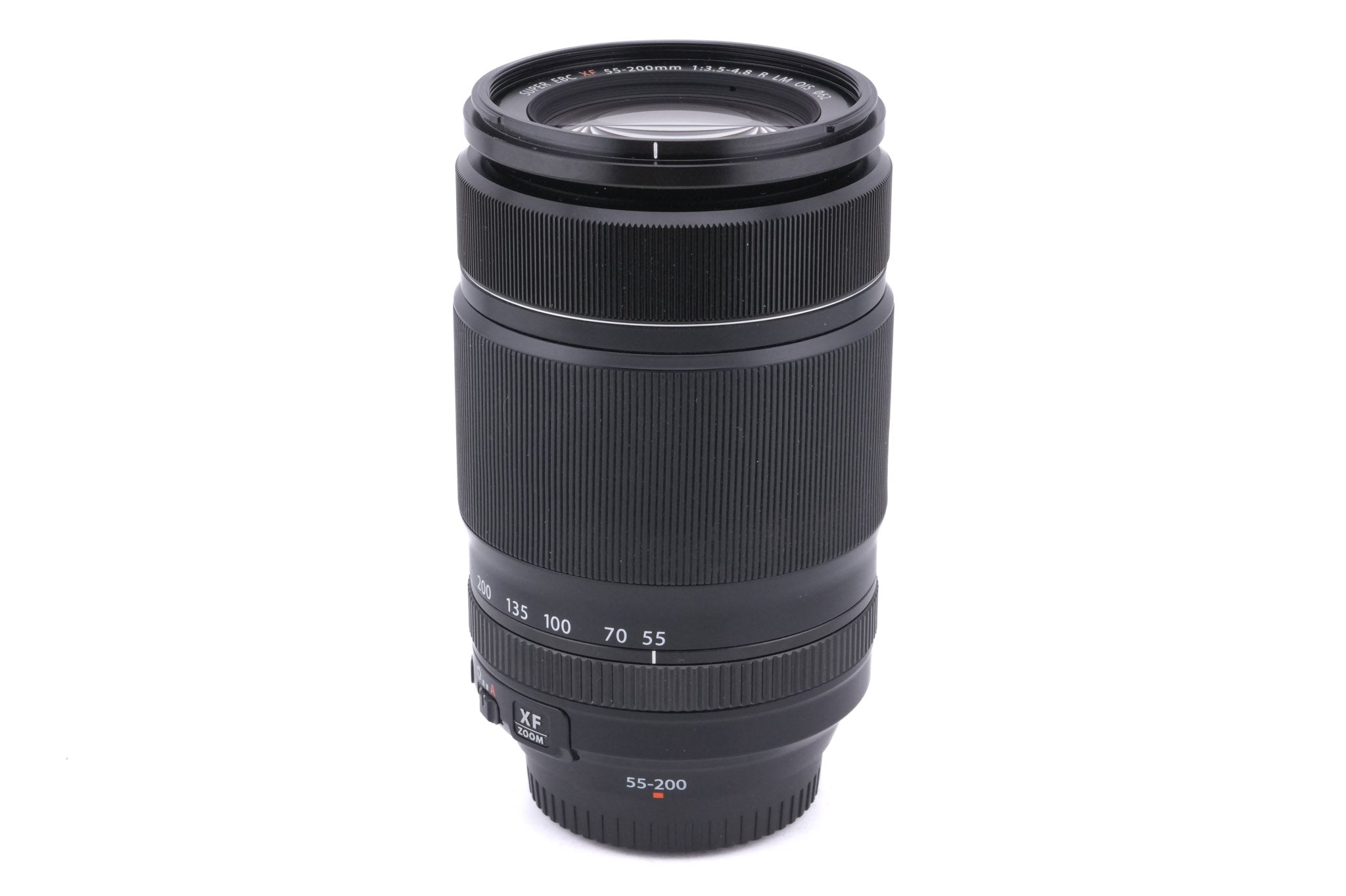 Fujifilm 55-200mm f3.5-4.8 Super EBC Fujinon Aspherical XF R LM OIS