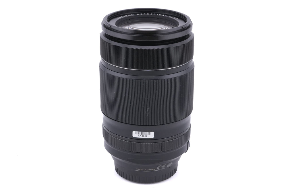 Fujifilm 55-200mm f3.5-4.8 Super EBC Fujinon Aspherical XF R LM OIS