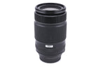 Fujifilm 55-200mm f3.5-4.8 Super EBC Fujinon Aspherical XF R LM OIS