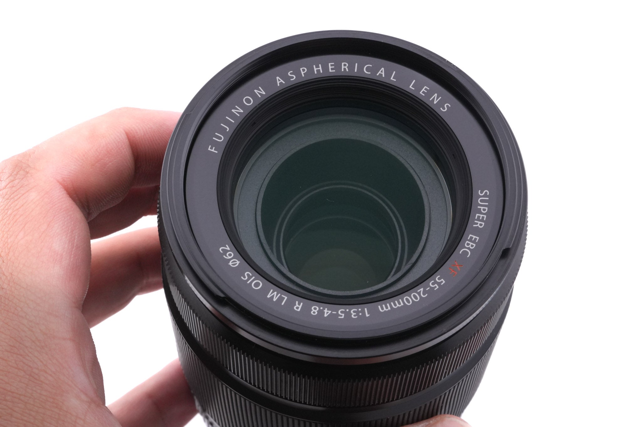 Fujifilm 55-200mm f3.5-4.8 Super EBC Fujinon Aspherical XF R LM OIS