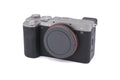 Sony A7C