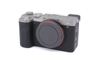 Sony A7C