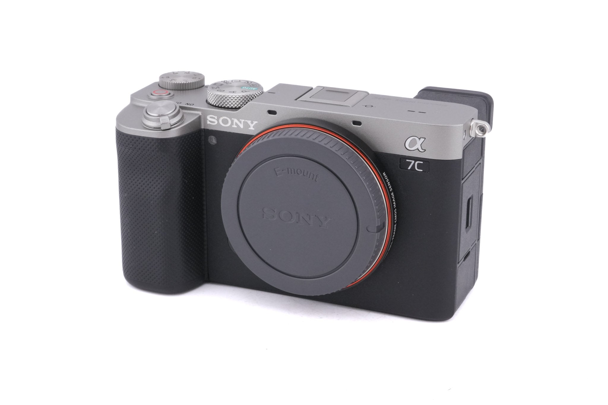 Sony A7C